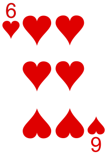 6 of Hearts