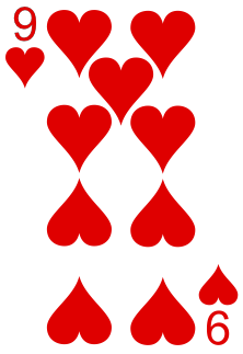 9 of Hearts