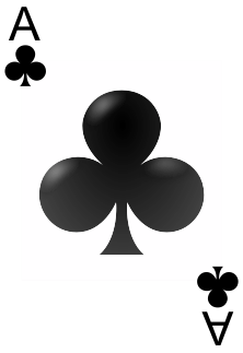 Ace of Clubs