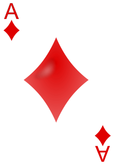 Ace of Diamonds