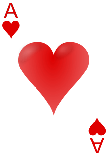 Ace of Hearts