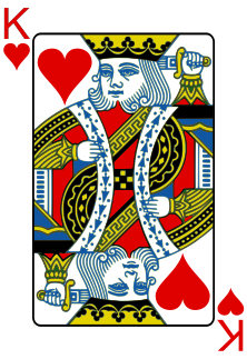 King of Hearts